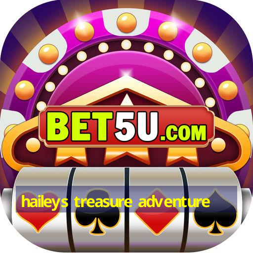 Haileys Treasure Adventure Android