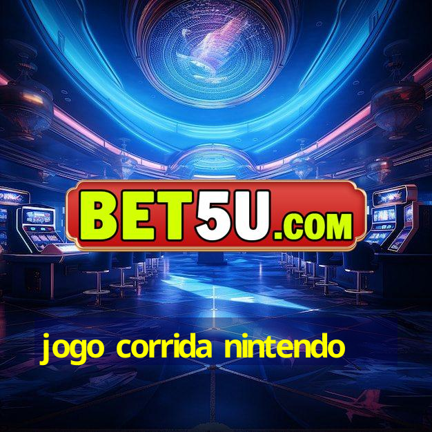 Jogo Corrida Nintendo Android