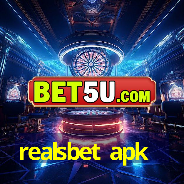 Realsbet Apk Ufra